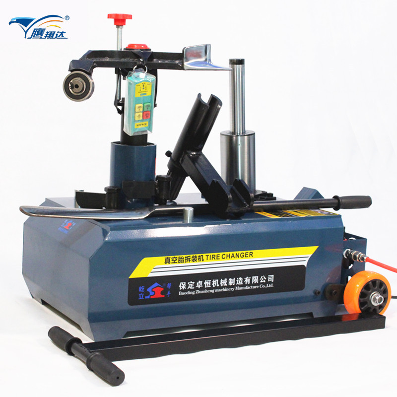 電動(dòng)真空胎拆裝機(jī)電壓差異對(duì)扒