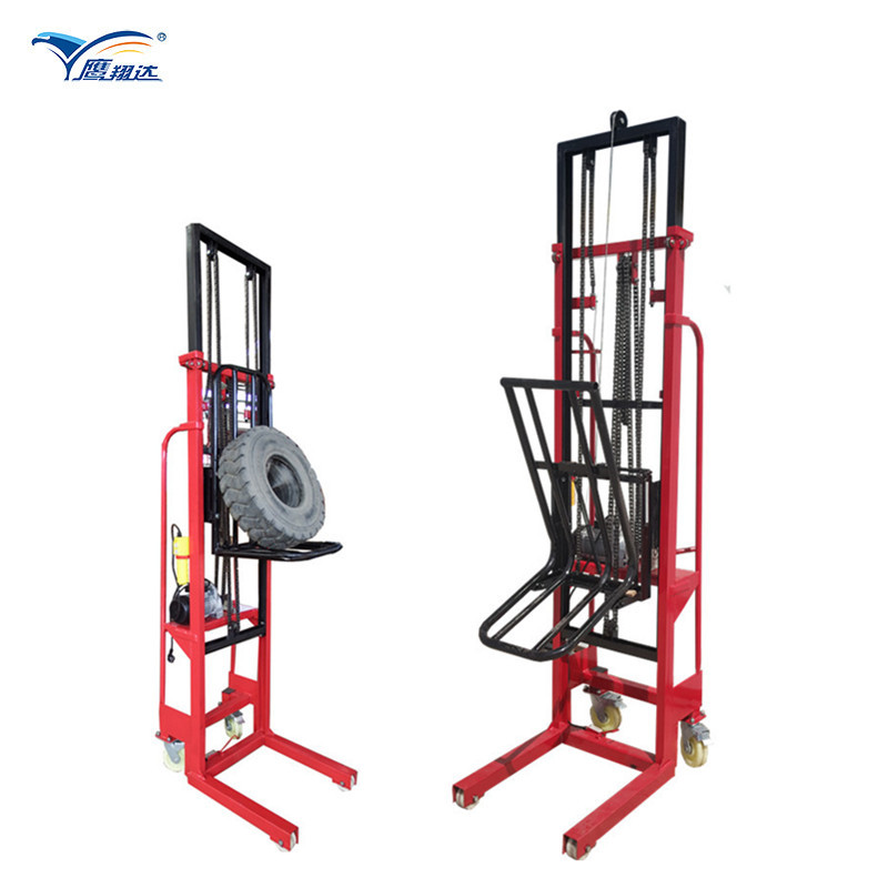 輪胎堆高機(jī)安裝防護(hù)網(wǎng)的必要性