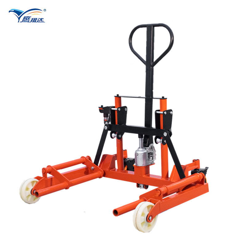 保輪叉車(chē)使用時(shí)泄壓開(kāi)關(guān)的用