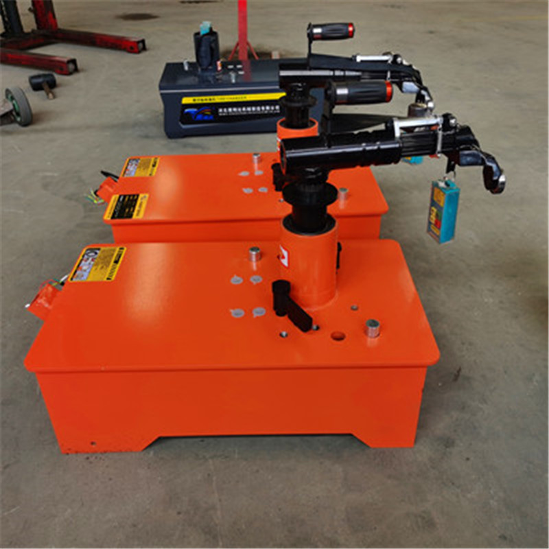 詳解輪胎拆胎機(jī)的氣動(dòng)系統(tǒng)