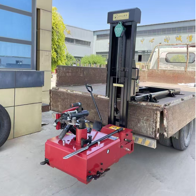 大車(chē)扒胎機(jī)能否拆裝轎車(chē)輪胎一